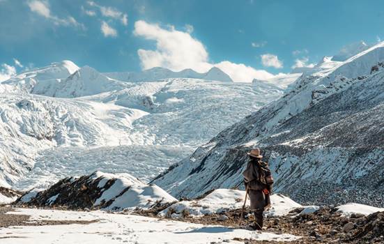 焫茸冰语·天人共守的圣域+泽旺曲培